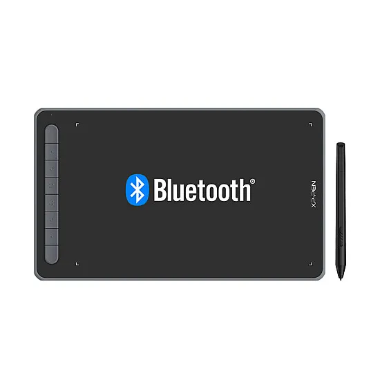 XPPen Deco LW - Black - IT1060B-BK | DGtizers